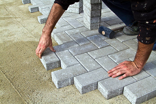 Best Stone driveway pavers in Atlantic Beach, NC